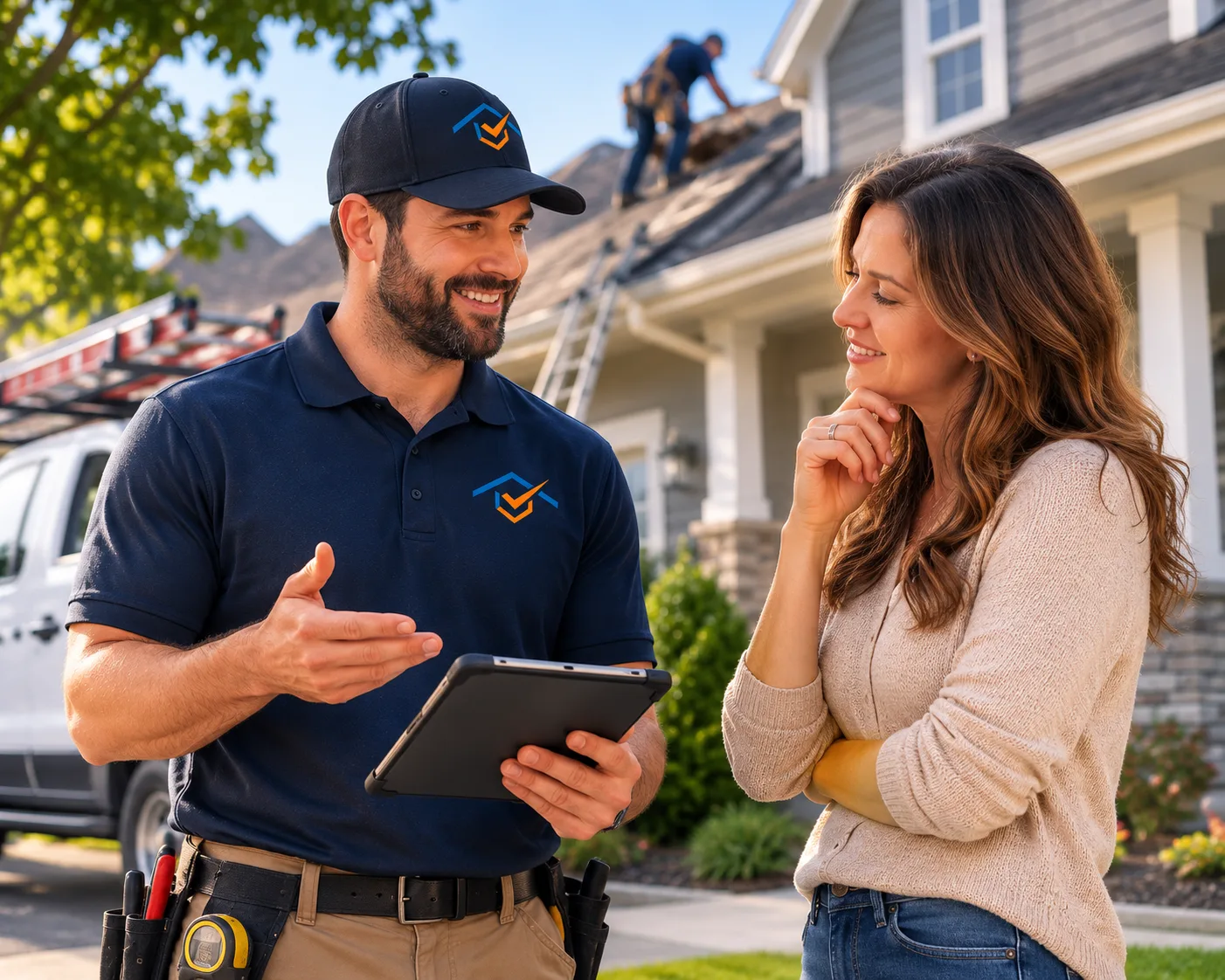 Roof Inspection FAQs in Poulan, GA